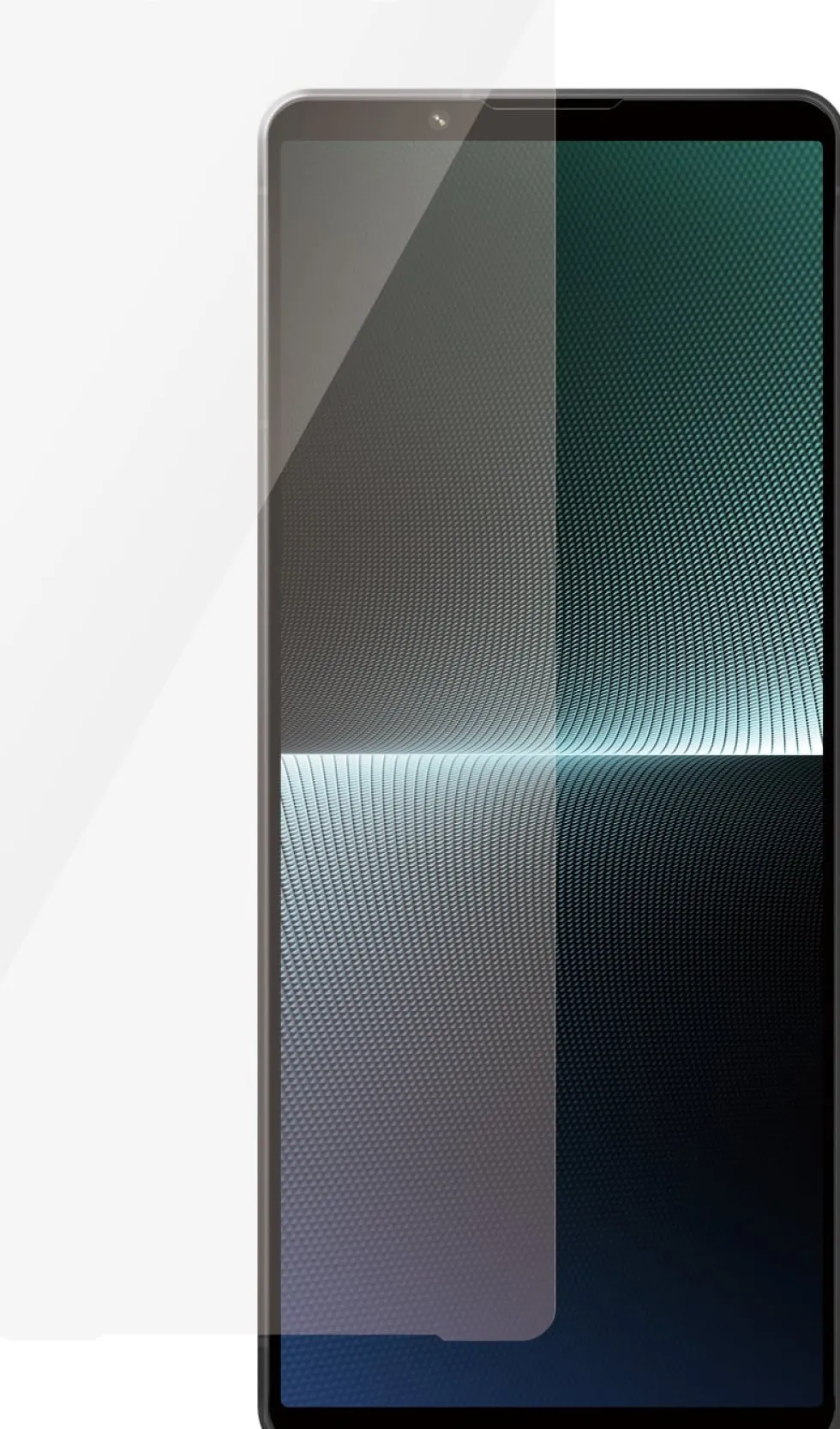 PanzerGlass Screen Protector Sony Xperia 1 V Ultra Wide Fit