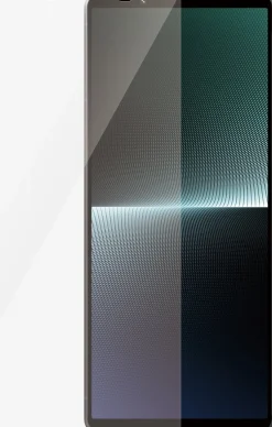 PanzerGlass Screen Protector Sony Xperia 1 V Ultra Wide Fit