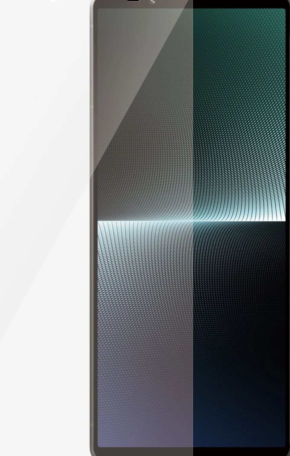 PanzerGlass Screen Protector Sony Xperia 1 V Ultra Wide Fit