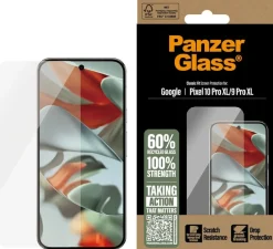 PanzerGlass Screen Protector Google Pixel 10 Pro XL/9 Pro XL