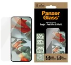 PanzerGlass Screen Protector Google Pixel 10 Pro XL/9 Pro XL