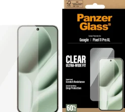 PanzerGlass Screen Protector Google Pixel 11 Pro XL Ultra-Wi