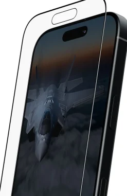 PanzerGlass Stealth - Skärmskydd för mobiltelefon - ultra-bred