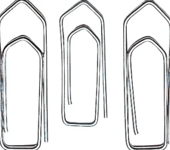 Paper Clips 26mm (100)