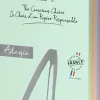 Papper A4 80g pastel 200/fp