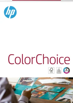 Papper HP Color A4 250g 250/fp