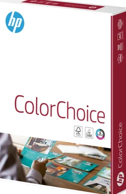 Papper HP Color A4 160g 250/fp