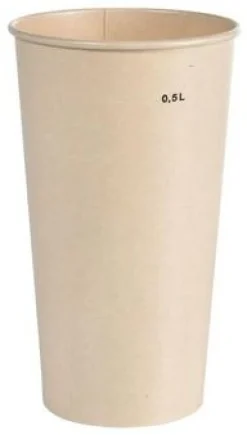 Pappersbägare DUNI Breeze 59cl 36/fp
