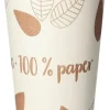 Pappersbägare PURE Zero 48cl 50/fp