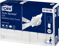 Pappershandduk H2 Xpress 3780/kt