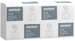 Pappershandduk KATRIN Plus NonStop M2 Z 2400/fp