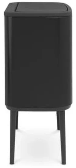 Papperskorg BRABANTIA Bo Touch 11+23L sv
