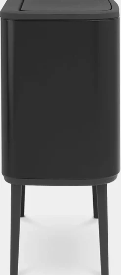 Papperskorg BRABANTIA Bo Touch 11+23L sv
