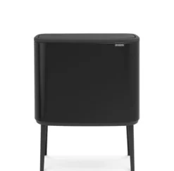 Papperskorg BRABANTIA Bo Touch 11+23L sv