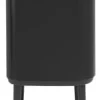 Papperskorg BRABANTIA Bo Touch 36L svart