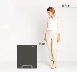 Papperskorg BRABANTIA Pedal Bo 2x30L Vit