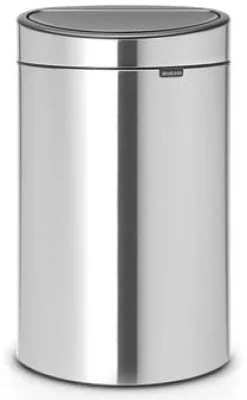 Papperskorg BRABANTIA Touch Bin New 40L