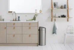 Papperskorg BRABANTIA Touch Bin New 40L