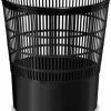 Papperskorg CEP Basic 16L svart