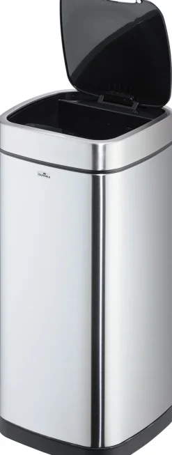 Papperskorg DURABLE med sensor NO TOUCH 35L