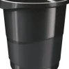 Papperskorg Europost Vivida 14L svart