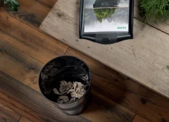 Papperskorg Leitz Recycle 15L svart