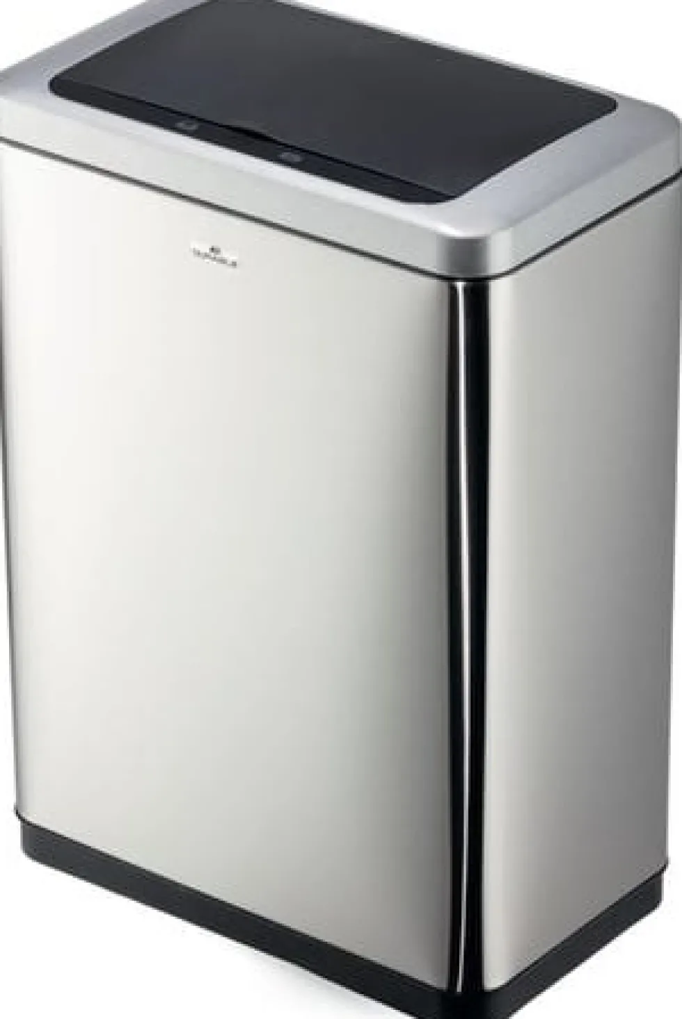 Papperskorg med sensor NO TOUCH 2x20L