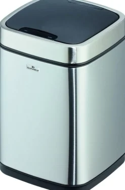 Papperskorg med sensor NO TOUCH 6L