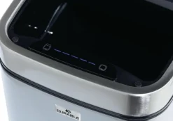 Papperskorg med sensor NO TOUCH 6L
