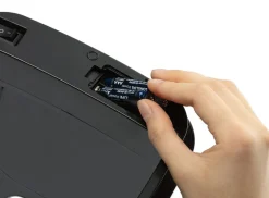 Papperskorg med sensor NO TOUCH 6L