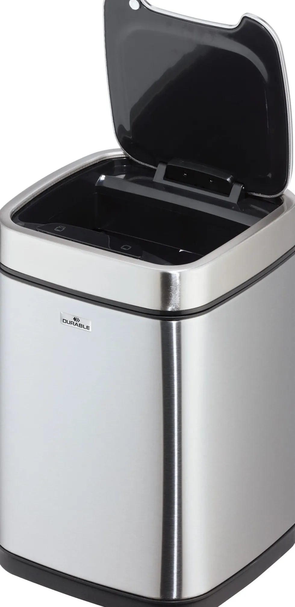 Papperskorg med sensor NO TOUCH 6L