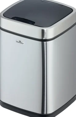Papperskorg med sensor NO TOUCH 6L