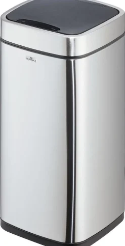 Papperskorg med sensor NO TOUCH 21L
