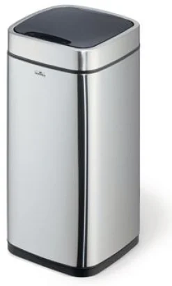Papperskorg med sensor NO TOUCH 21L