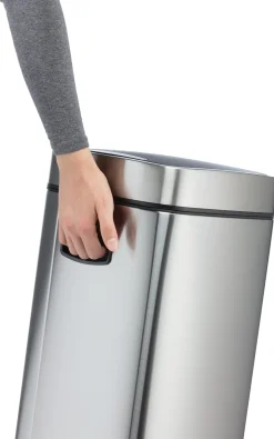 Papperskorg med sensor NO TOUCH 21L
