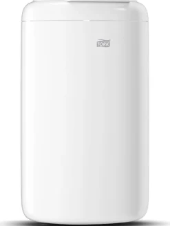 Papperskorg TORK B3 Hygien 5L vit
