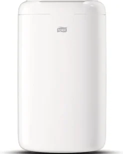Papperskorg TORK B3 Hygien 5L vit