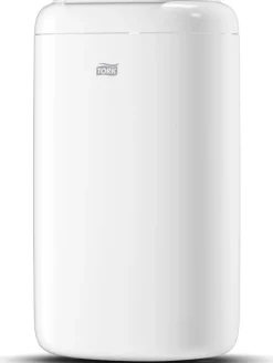 Papperskorg TORK B3 Hygien 5L vit