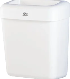 Papperskorg TORK B2 20L Vit