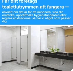 Papperskorg TORK B2 20L Vit