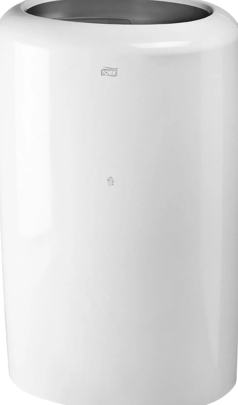 Papperskorg TORK B1 50L vit