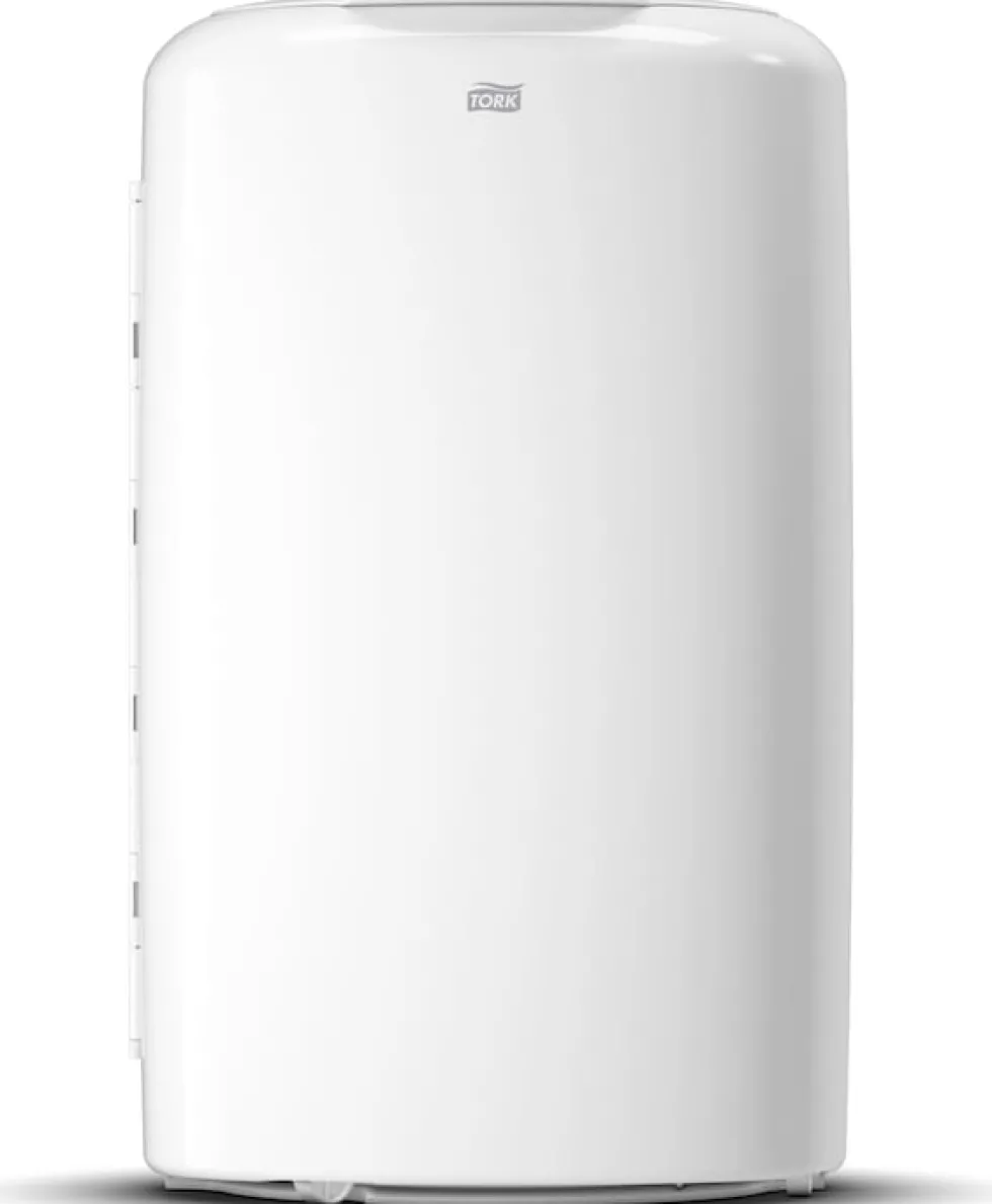 Papperskorg TORK B1 50L vit