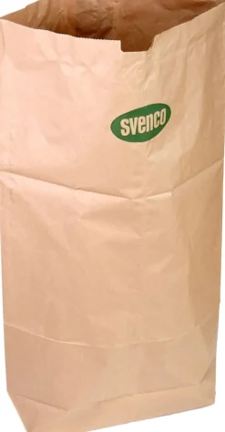 Papperssäck SVENCO 2-blad 160L 50/fp