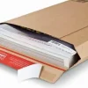 Pappkuvert COLOMPAC 250x360x50mm brun