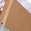 Pappkuvert COLOMPAC 290x400x50mm brun
