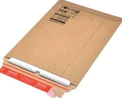 Pappkuvert COLOMPAC 290x400x50mm brun