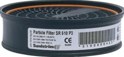 Partikelfilter SUNDSTRÖM SR510 P3 R