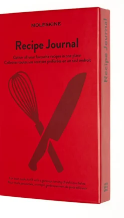 Passion Journal Recipe