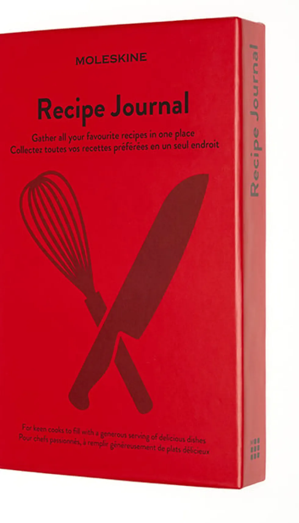Passion Journal Recipe