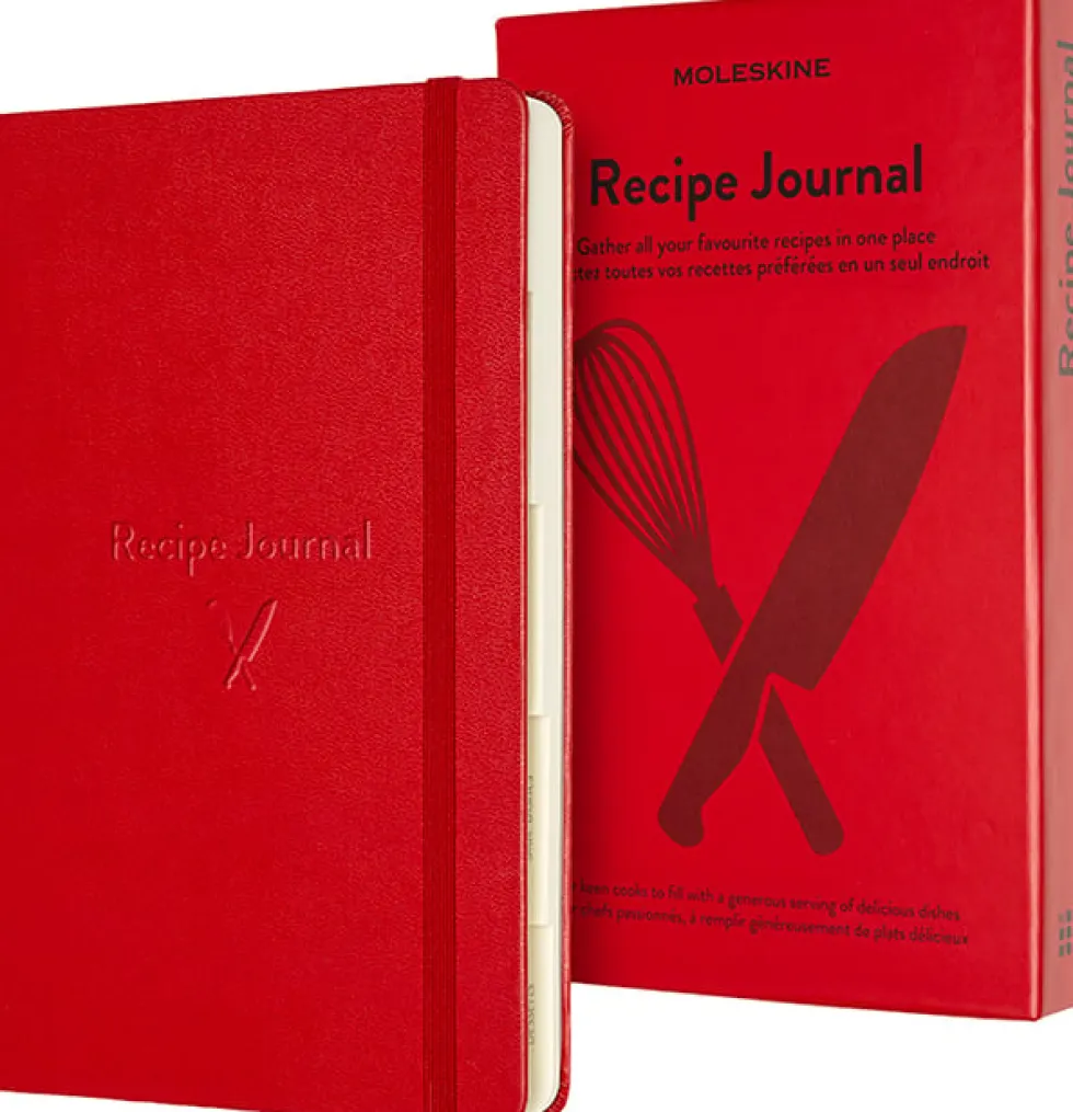 Passion Journal Recipe